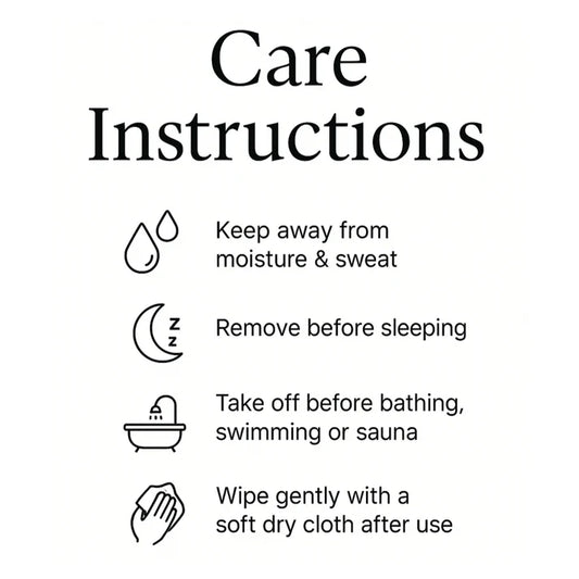 Aura of Freedom Ring