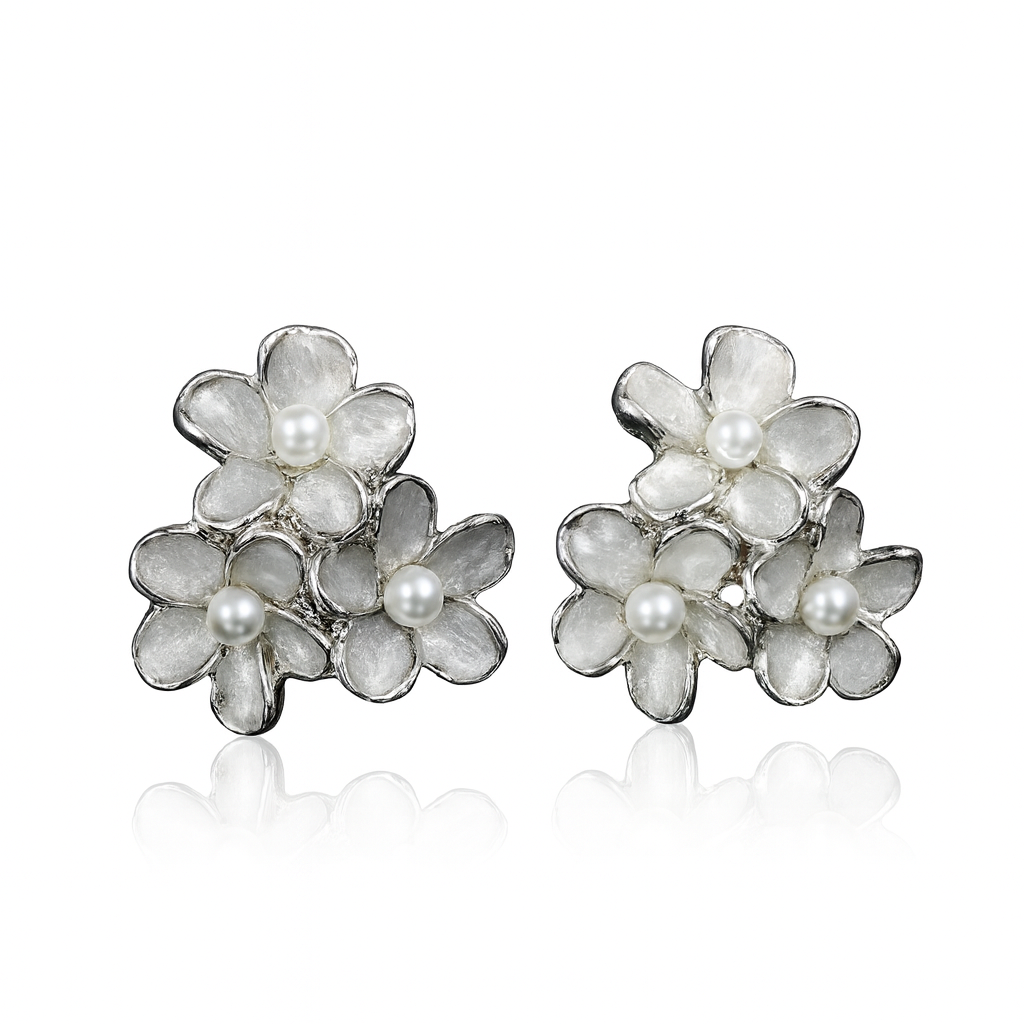 Celestial Bloom Earrings