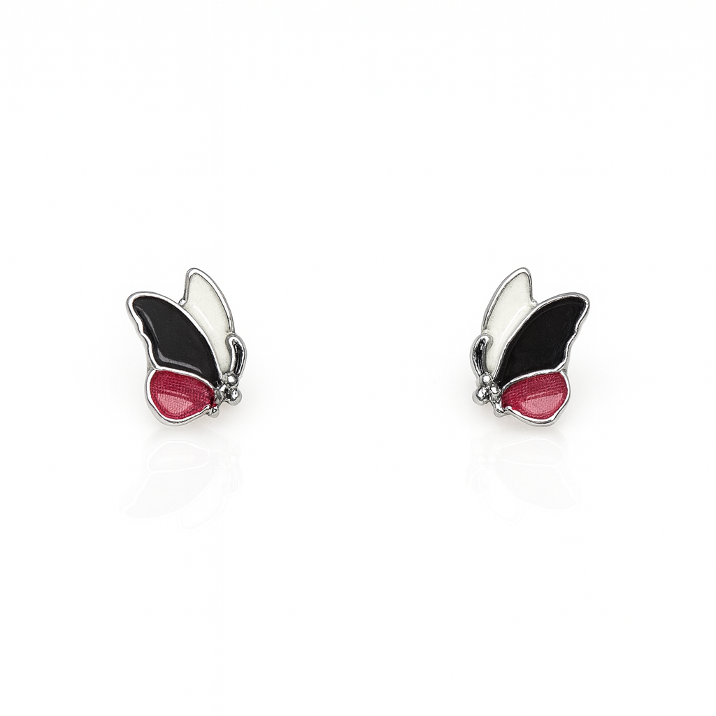 Midnight Spark Earrings