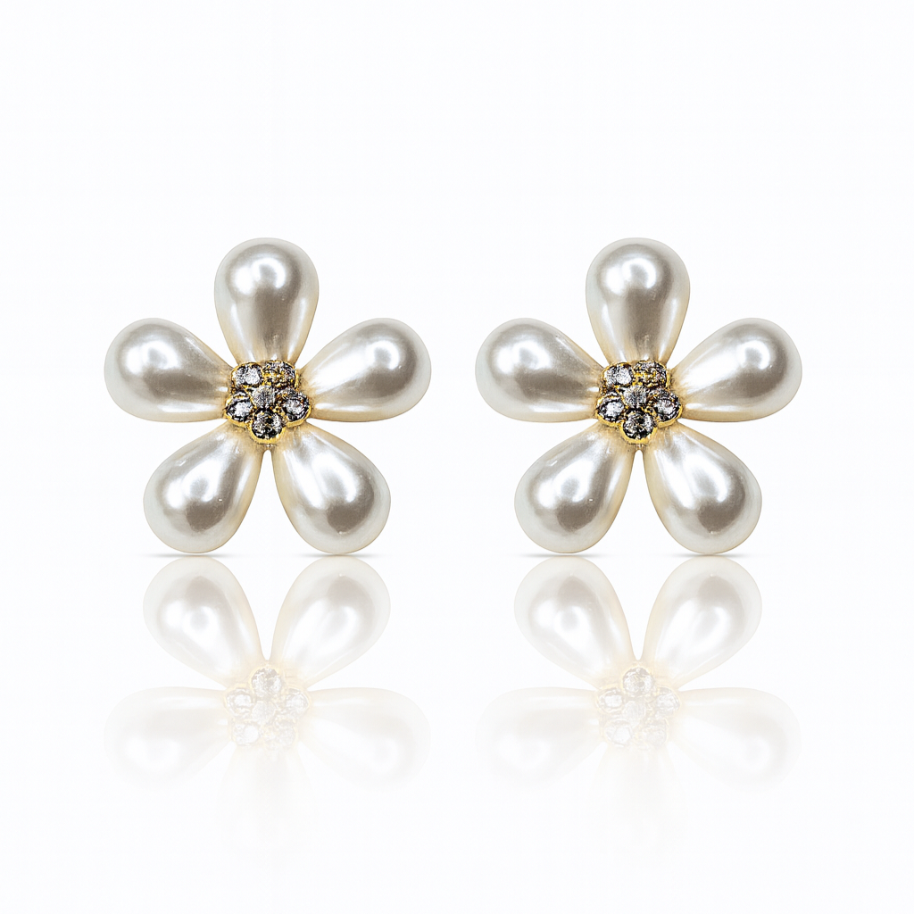 Blossom Sparkle Earrings