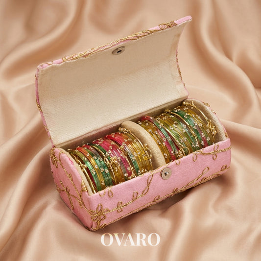 Kashmiri Ghungroo Charm Bangles