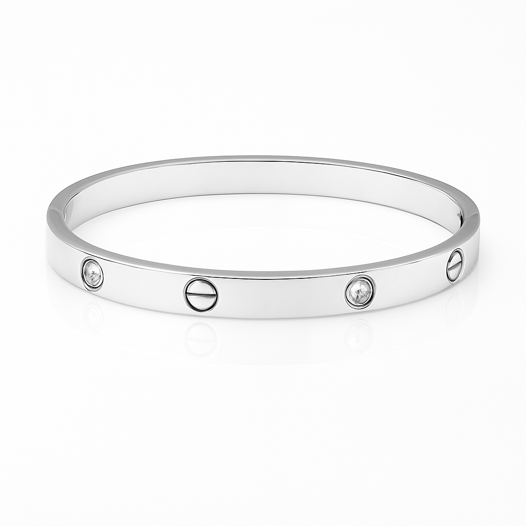 Secure Charm Bracelet