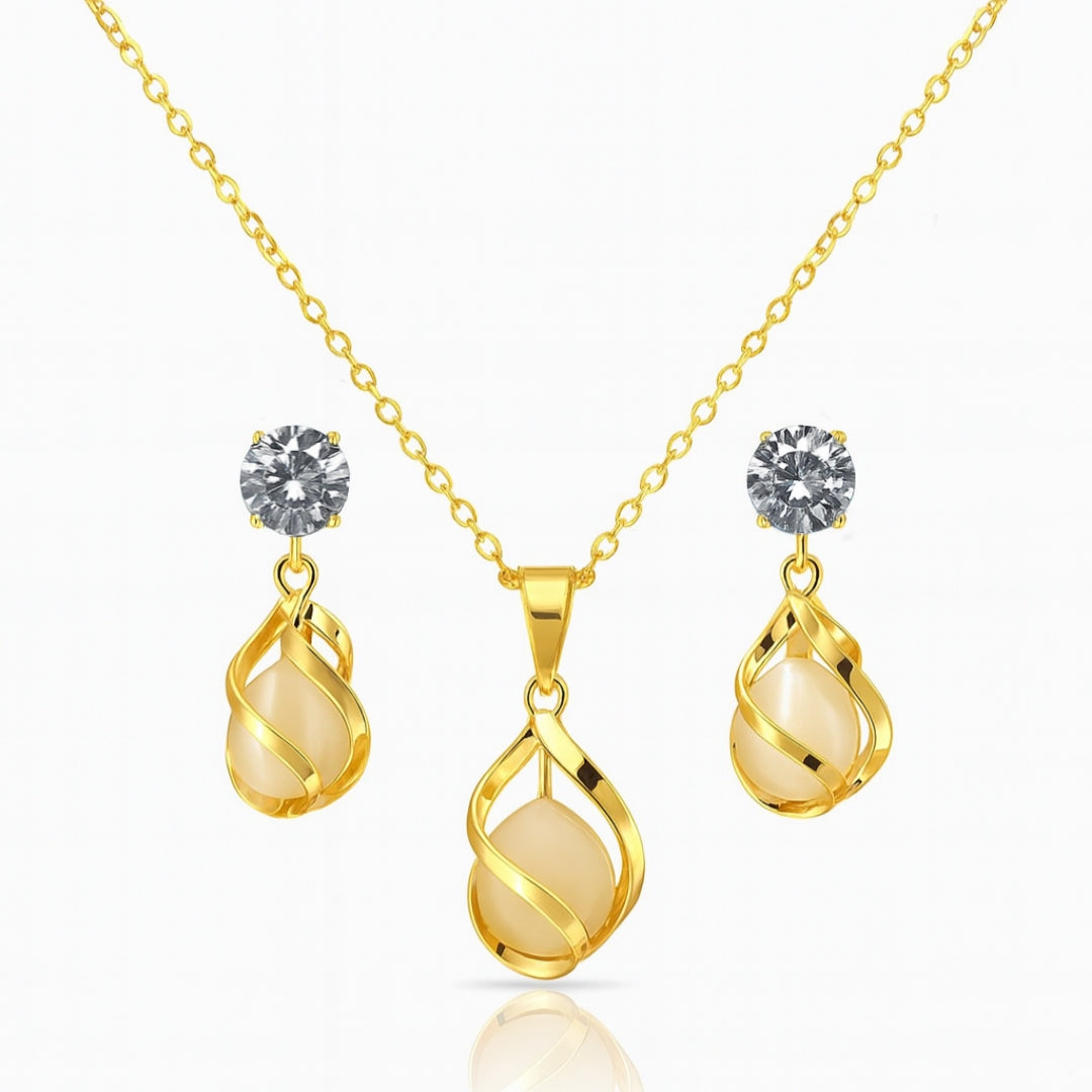 Golden Mist Collection