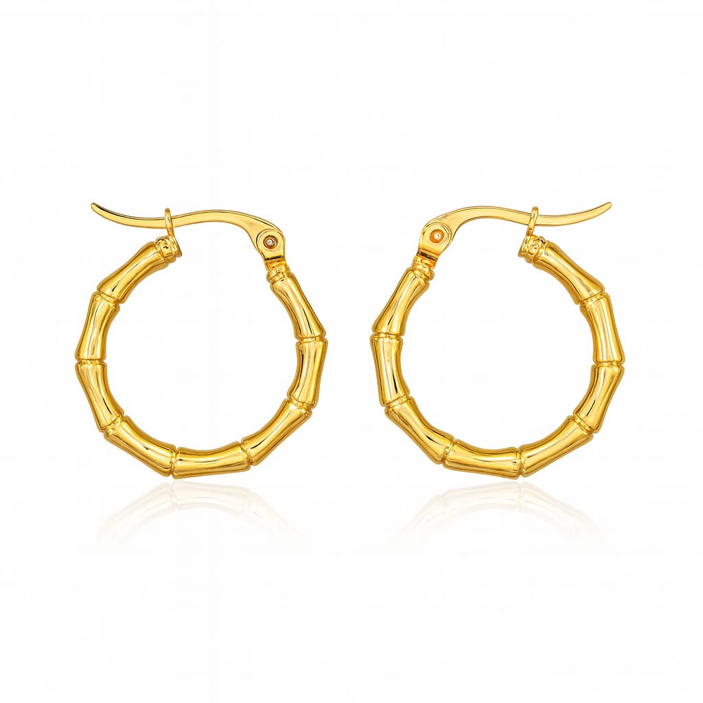 Tropical Cane Earrings