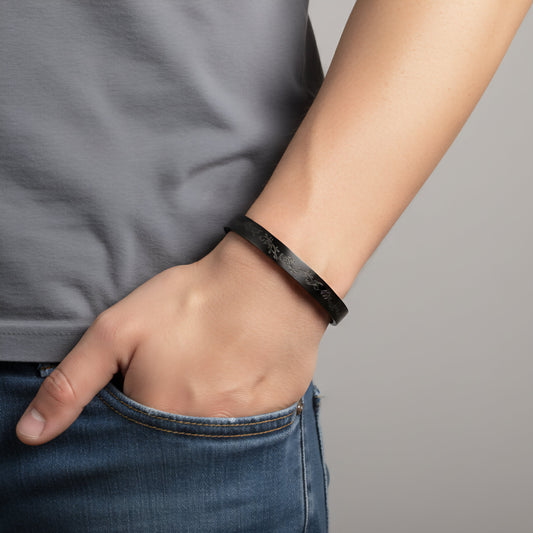 Men’s Black MysticVine Bracelet