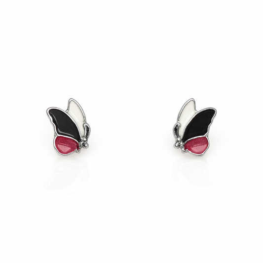 Midnight Spark Earrings