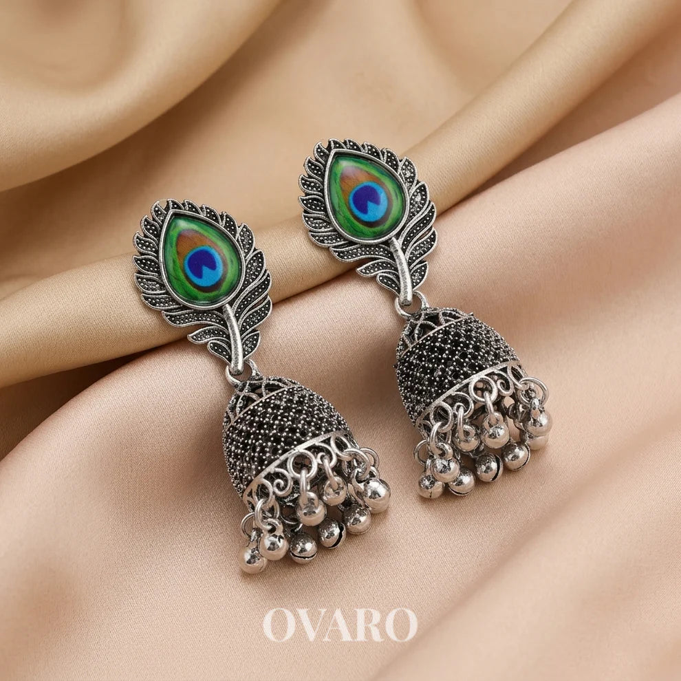 Queen's Keepsake Earrings Box