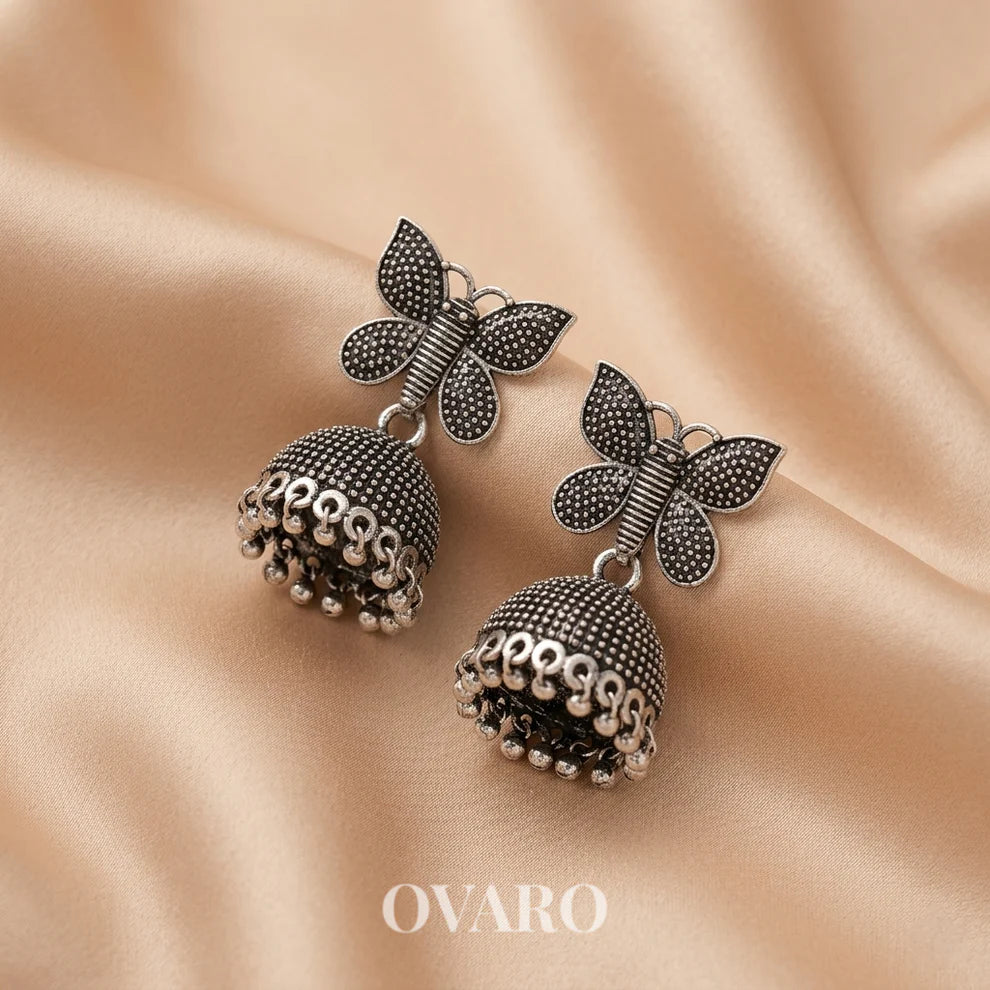 Queen's Keepsake Earrings Box