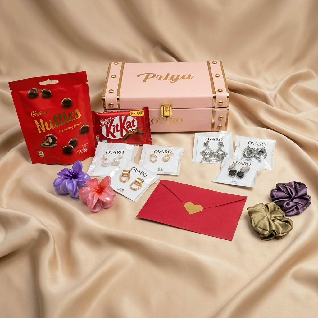 OVARO Love & Luxe Hamper