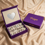 Aarohi Earrings Gift Box