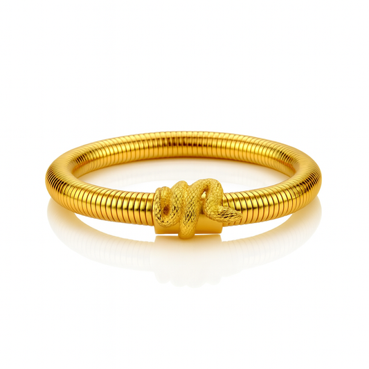 Viper's Embrace Bracelet