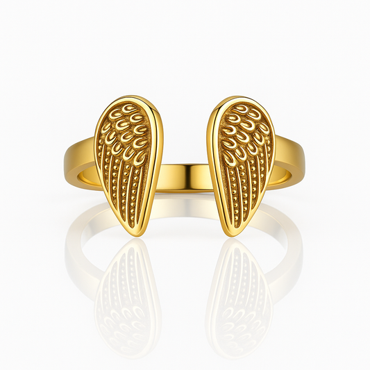 Aura of Freedom Ring