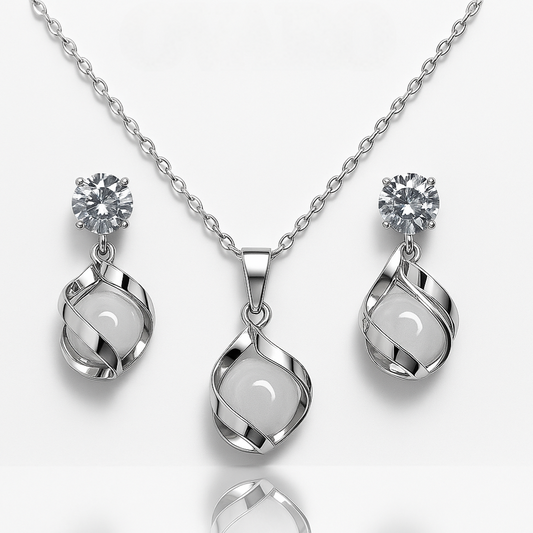 Silver Mist Collection