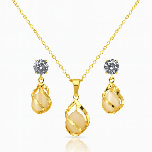 Golden Mist Collection