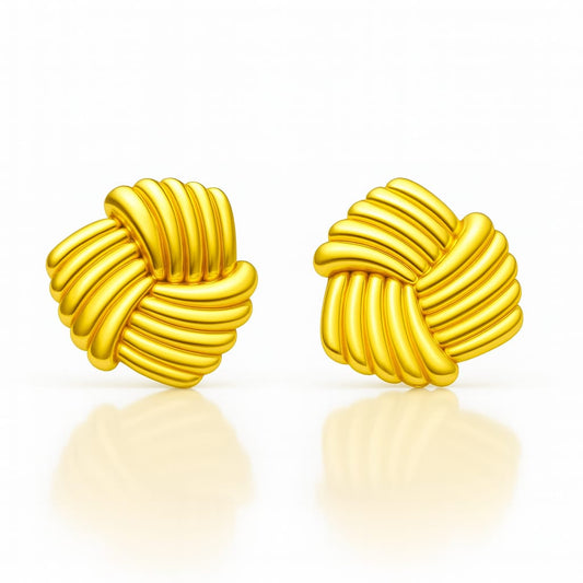 Love Knot Earrings