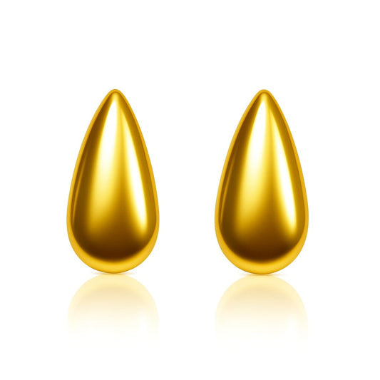 Liquid Gold Earrings