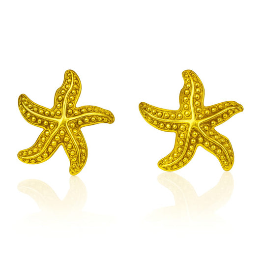 Ariel's Starfish Earrings