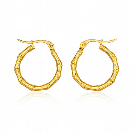 Tropical Cane Earrings