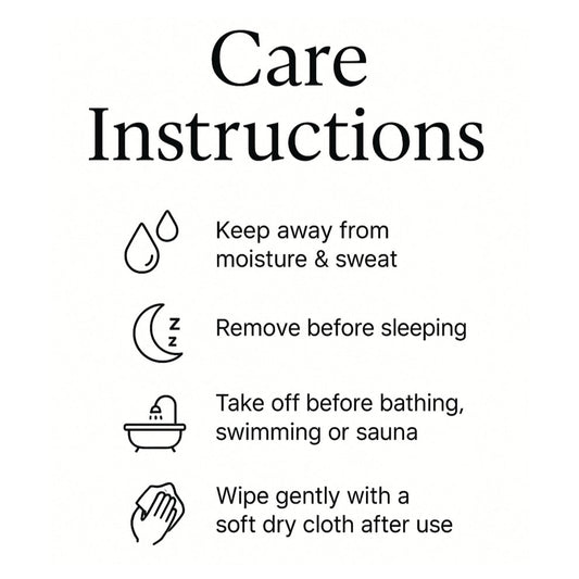 Men’s Golden LeafEdge Cuff Bracelet