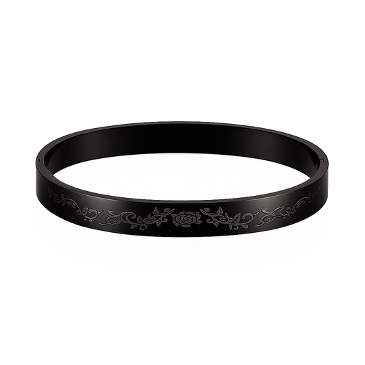 Men’s Black MysticVine Bracelet